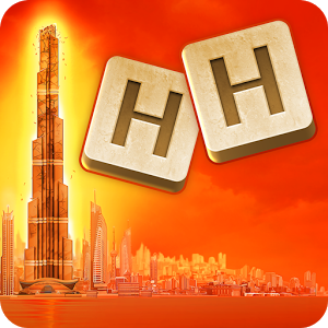 Highrise Word Heroes 
