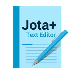 Jota+ (Text Editor) 2017.13