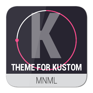 MNML for Kustom 