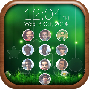 Passcode Photo Lock Screen 4.1