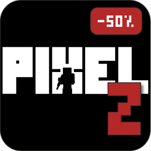 Pixel Z - Gun Day (Mod Resources)