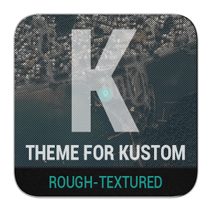 Rough-Textured for Kustom 