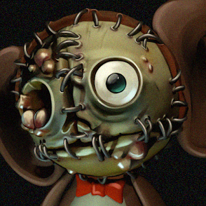 Seven Nights At Buddy's 3D 