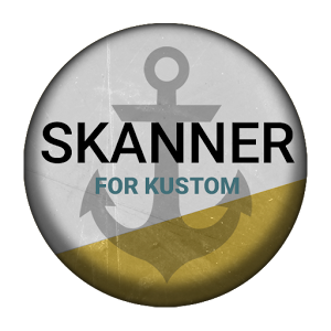 Skanner for Kustom 