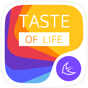 Taste of Life theme for APUS 