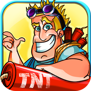 Total Destruction: Blast Hero (Unlimited Energy/Gems) 