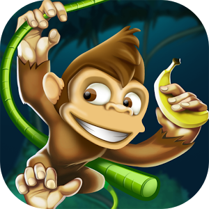 Banana Island: Temple Kong Run (Mod Money) 2.0
