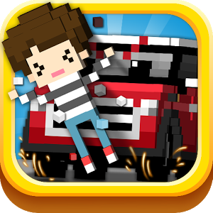 Crush Road(Road Fighter) 1.0.2