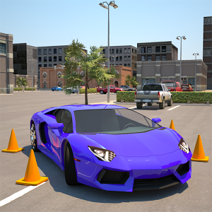 Driving School 3D Parking (Mod Money) 1.11