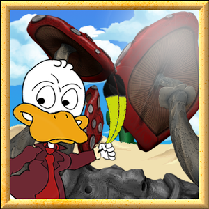 Duck Destiny Forbidden Desert 1