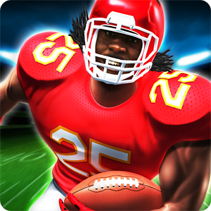 Football Jamaal Charles 1.0.0