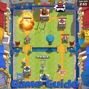 Guide for Clash Royale 13.1.17