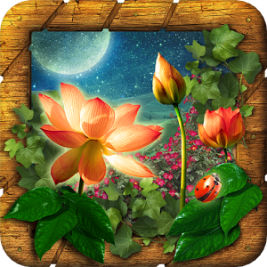 Hidden Objects: Mystery Garden 