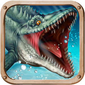 Jurassic Dino Water World – Apps no Google Play