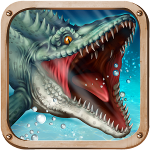 Dino Water World-Dinosaur game by Free Pixel Games Ltd