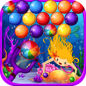 Mermaid Bubble Candy Pop FREE 1