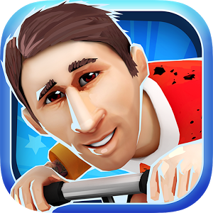 Messi Space Scooter Game 1.1.2