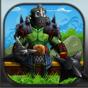 OrcWar RTS (Mod Money) 54mod