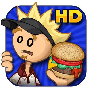 Papa's Burgeria APK for Android (Link in description) 