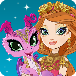 ever after high dragons toys