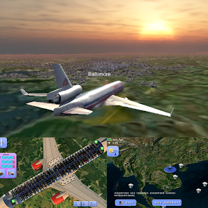 Flight World Simulator 2.6