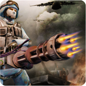 Gunship Gunner Destroyer (Mod Money) 