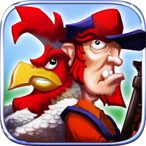 Mad Gardener: Zombie Defense 1.9