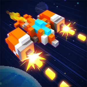 Pixel Craft - Space Shooter (Mod Money) 1.0.8Mod