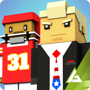 Road Hopper: Super Touchdown