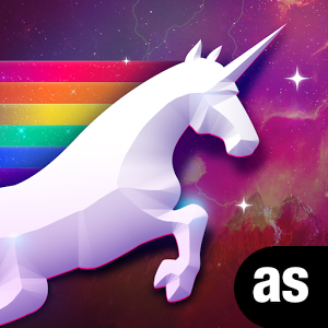 Robot Unicorn Attack 3 (Mod Money) 