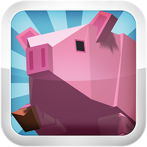 Cow Pig Run Tap: The Infinite Running Adventure (Mod Money) 1.0.3Mod