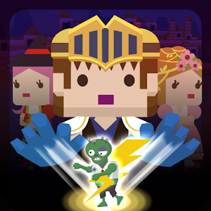 Infinity Dungeon 2 - Summon girl and Zombie (Mod) 1.1.6Mod