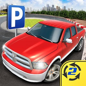 Roundabout 2: A Real City Driving Parking Sim 1