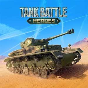 Download Tank Battle Heroes World Of Shooting 1 01mod Apk For Android Appvn Android