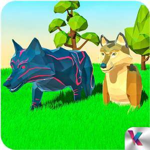 Wolf Simulator Fantasy Jungle (Mod Money) 5.2Mod