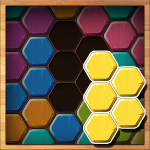 Wood Block Puzzle Hexa 1.0.4