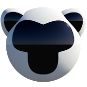 MONOO Icon Pack Black & White 3D HD 4.8