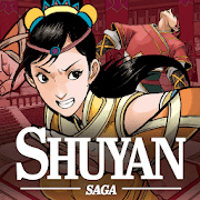 Shuyan Saga: Comic Vol. 1 1.0
