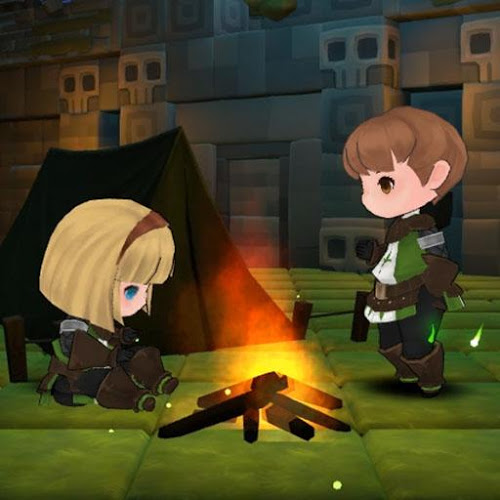 Twinheart - Shooting RPG (Mod Money) 2.7mod