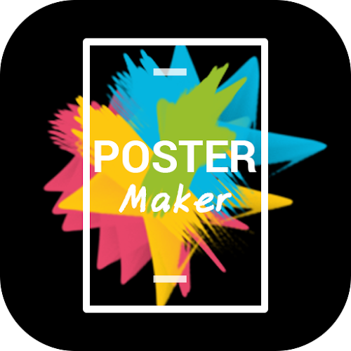 Poster Maker ????, Flyer Maker, Card, Art Designer  [Premium