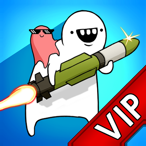 [VIP]Missile Dude RPG tap-shot (free shopping) 99 mod