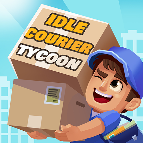 Idle Courier Tycoon - 3D Business Manager (Mod Money) 1.31.12 mod