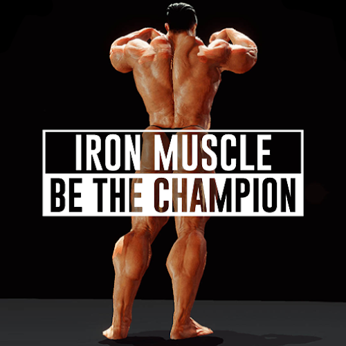 Iron Muscle - Be the champion (Mod Money) 1.06 mod