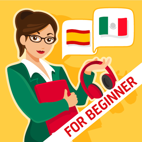 Spanish for Beginners: LinDuo HD (Mod Money)