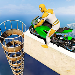 Bike Racing: GT Spider Moto 1.12