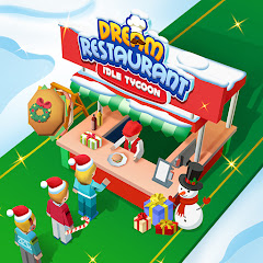 Dream Restaurant - Idle Tycoon 0.37