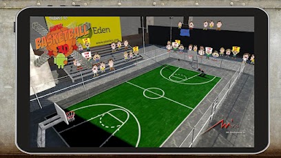 Super Basket 3D Tegra Pro