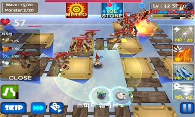 Monster Defense3D Expansion