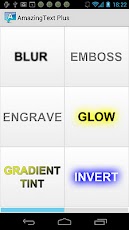 AmazingText Plus - Text Widget