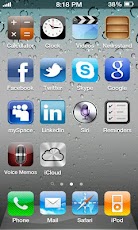 iPhone 4S Screen